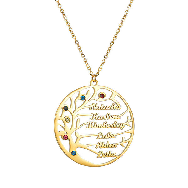 Collier Élia