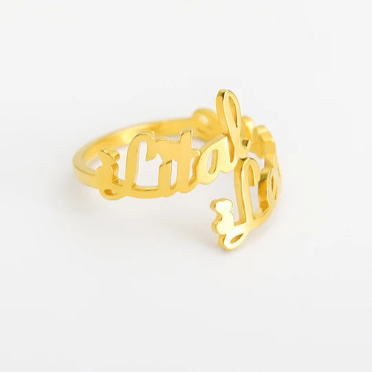 Bague Léor