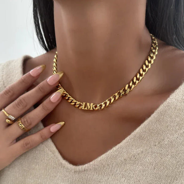 Collier Lumé