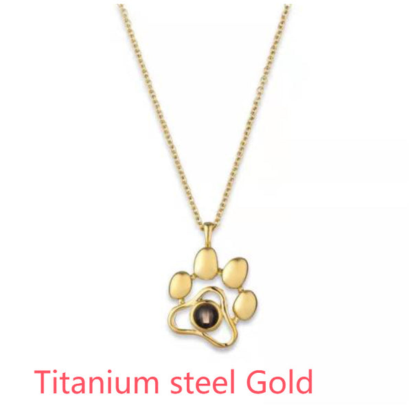Collier Eterna