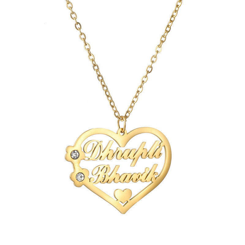 Collier Elym