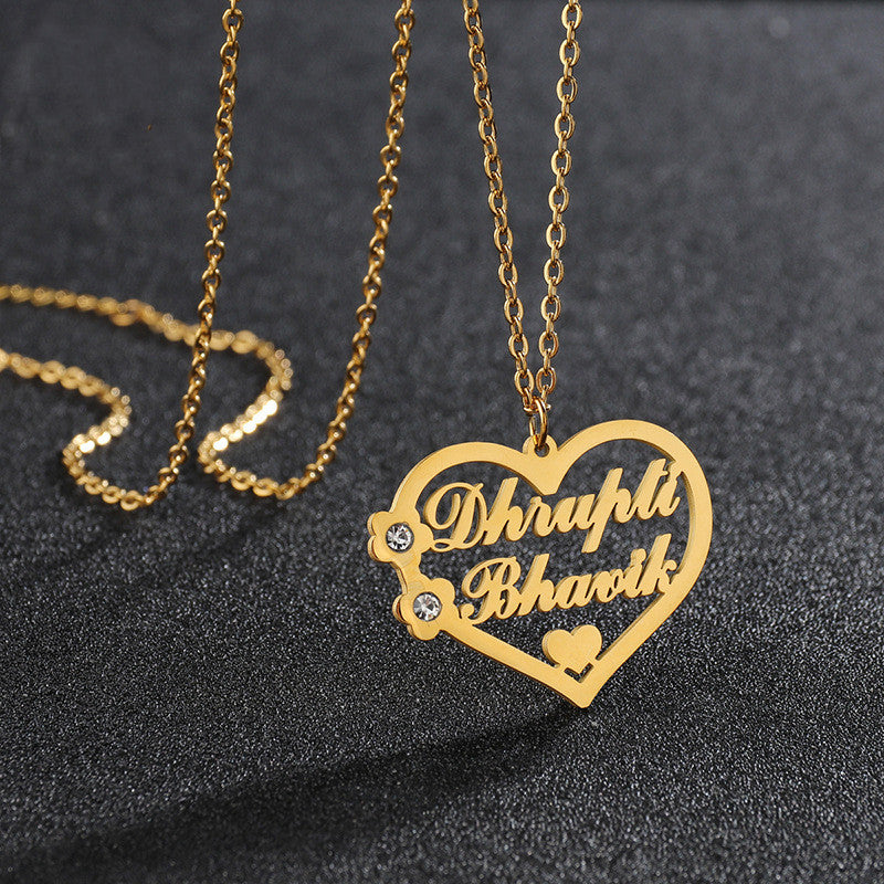 Collier Elym