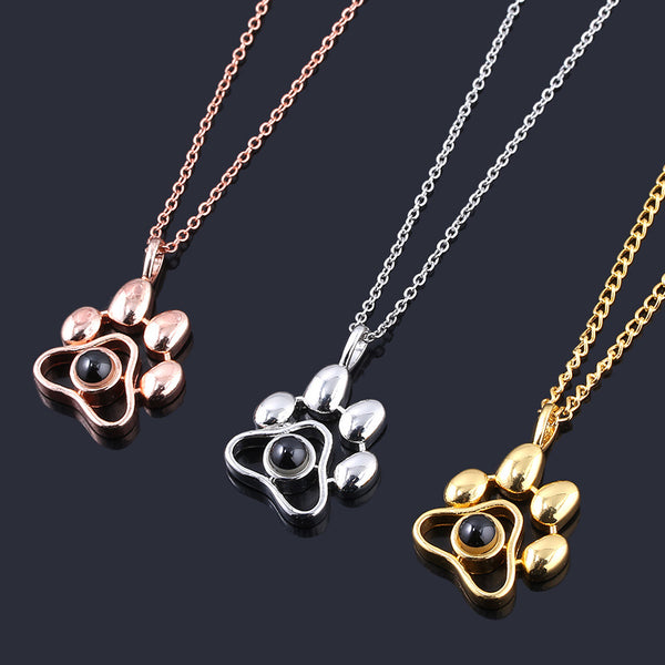 Collier Eterna