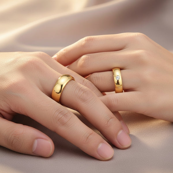 BAGUE Or Couple / ERA