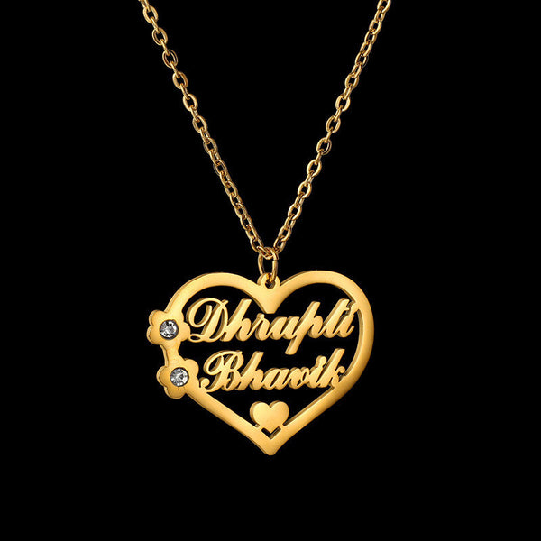 Collier Elym