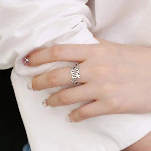 Bague Léor