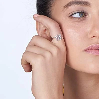 Bague Léor