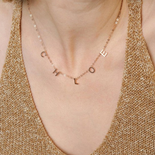 Collier Olya