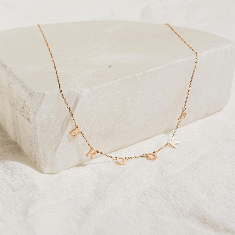 Collier Olya