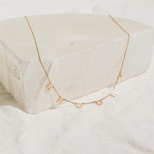 Collier Olya