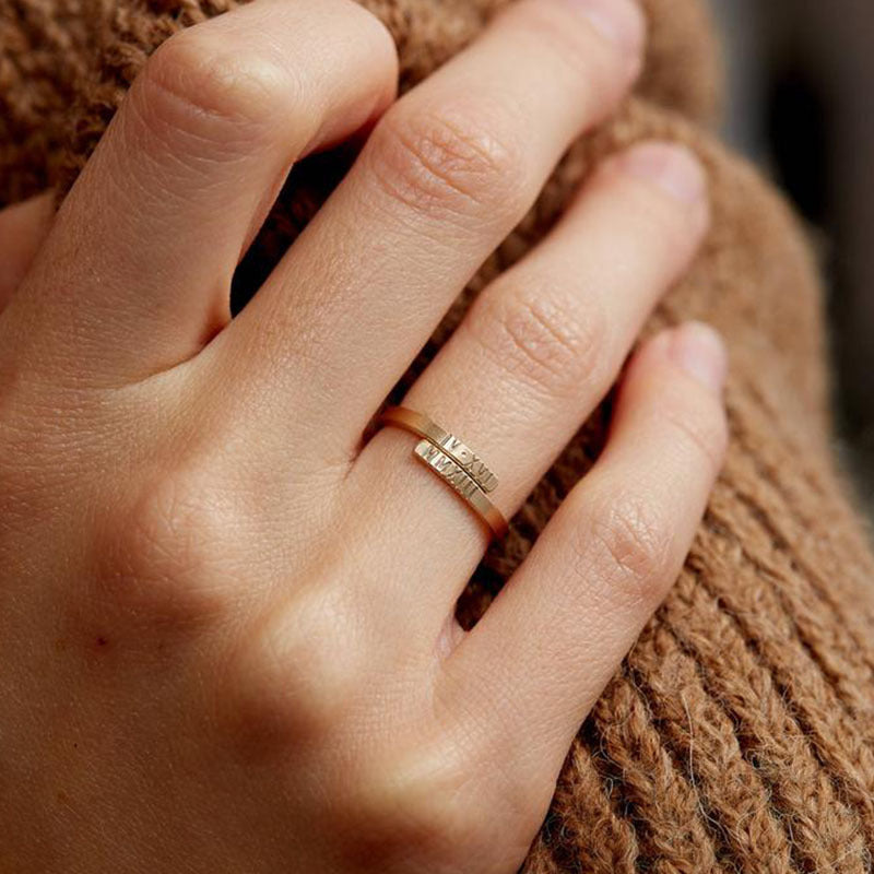 Bague Rhéa