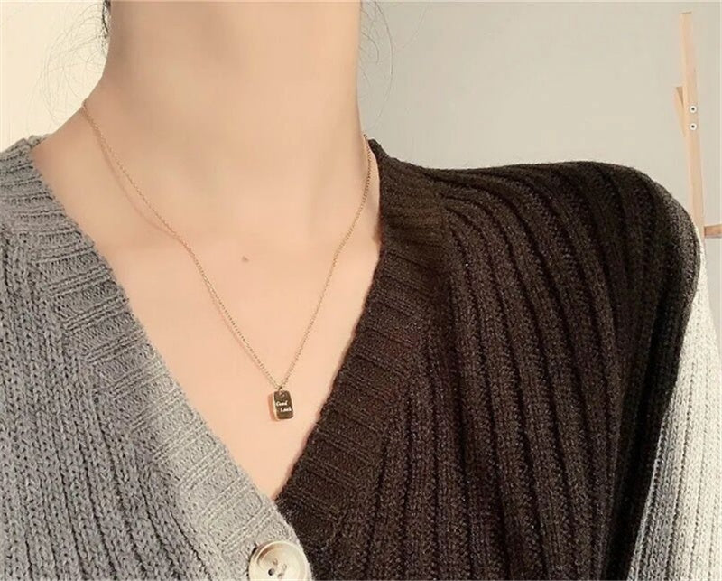 Collier Lunor