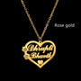 Collier Elym