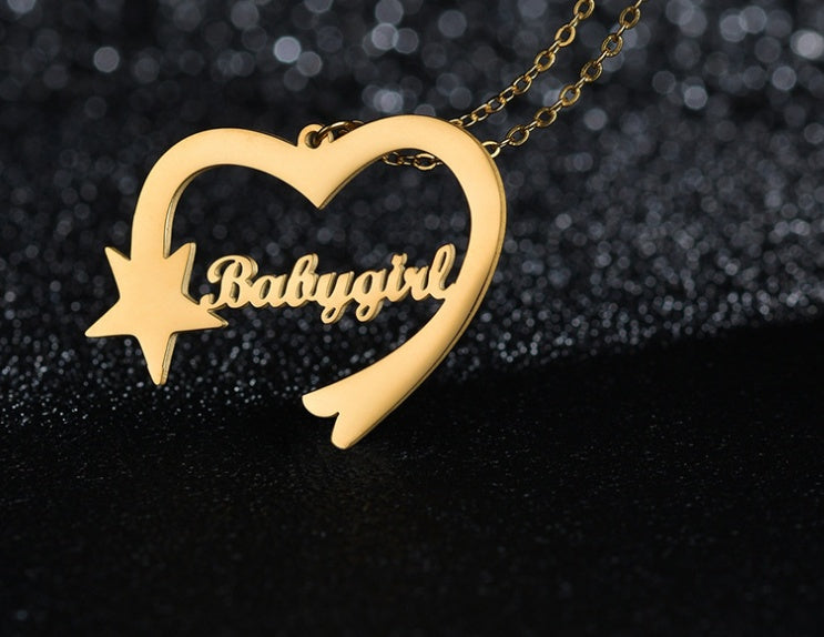Collier Zeny