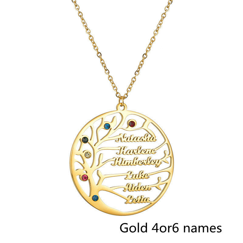 Collier Élia