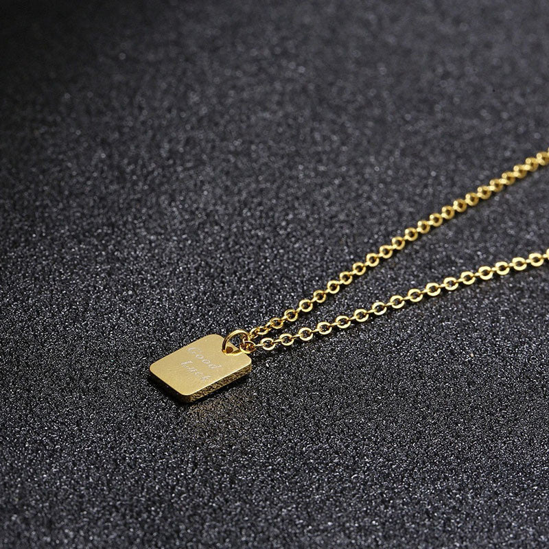 Collier Lunor