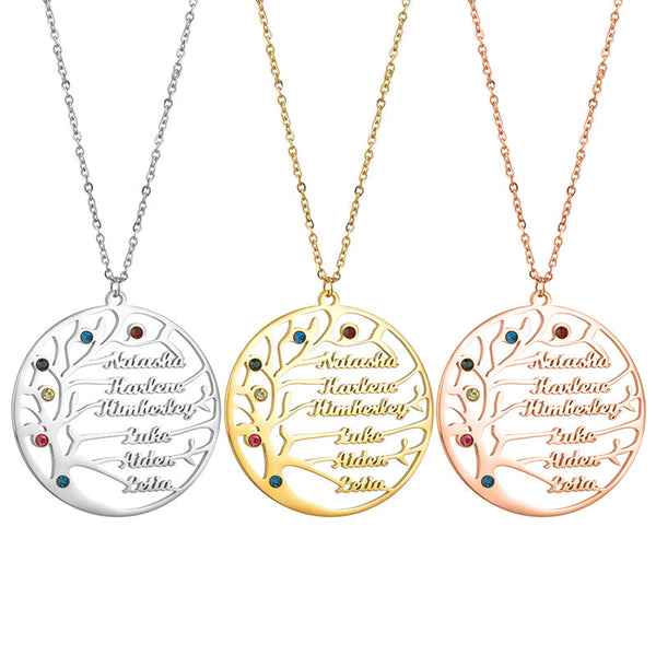 Collier Élia