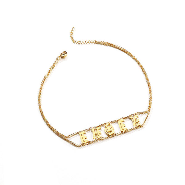 Collier Linoa
