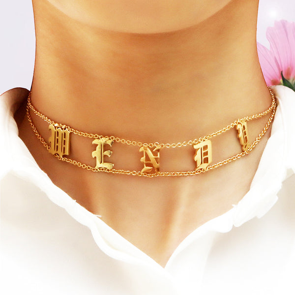 Collier Linoa