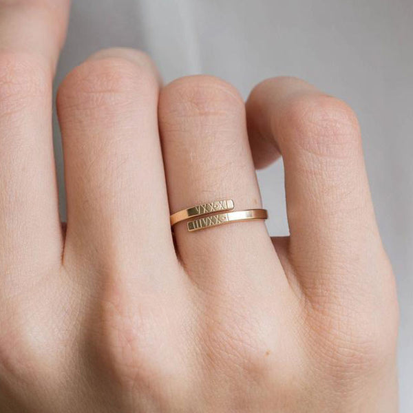 Bague Rhéa