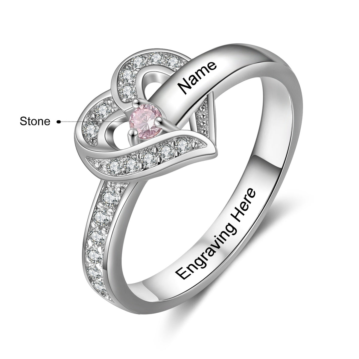 Bague Soléa