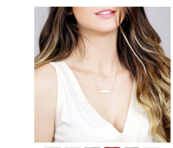 Collier Névia