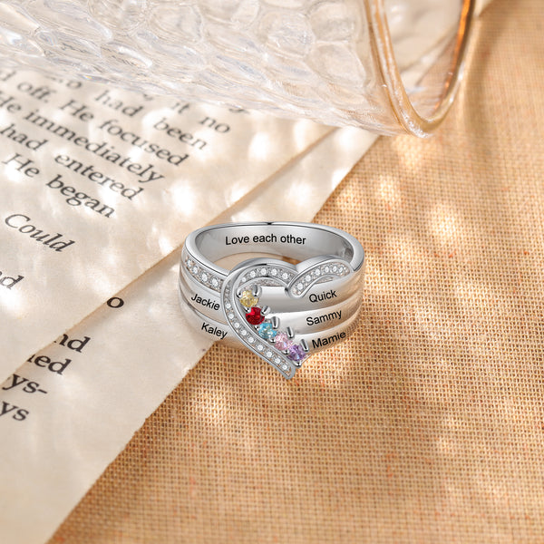 Bague Soléa