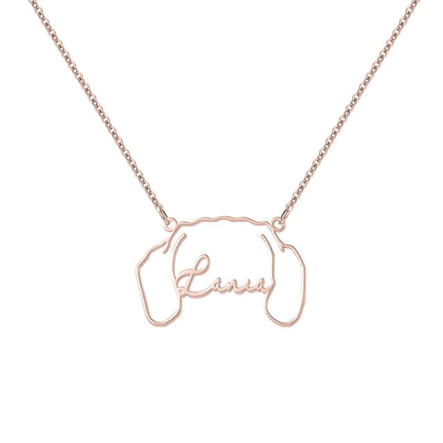 Collier Numa