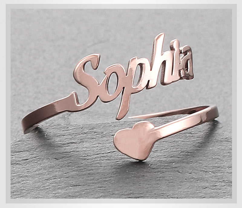 Bague Vora