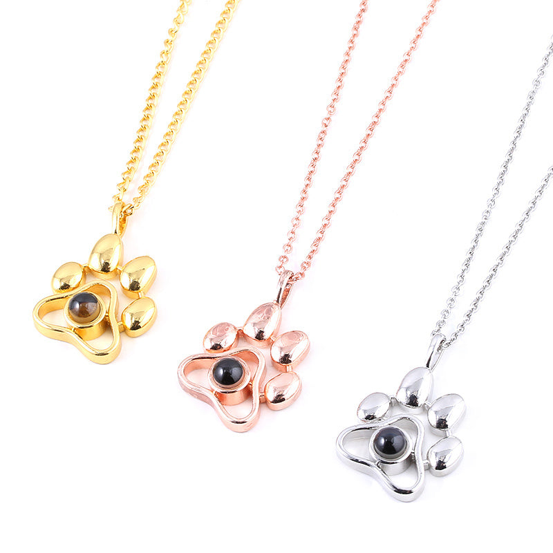 Collier Eterna