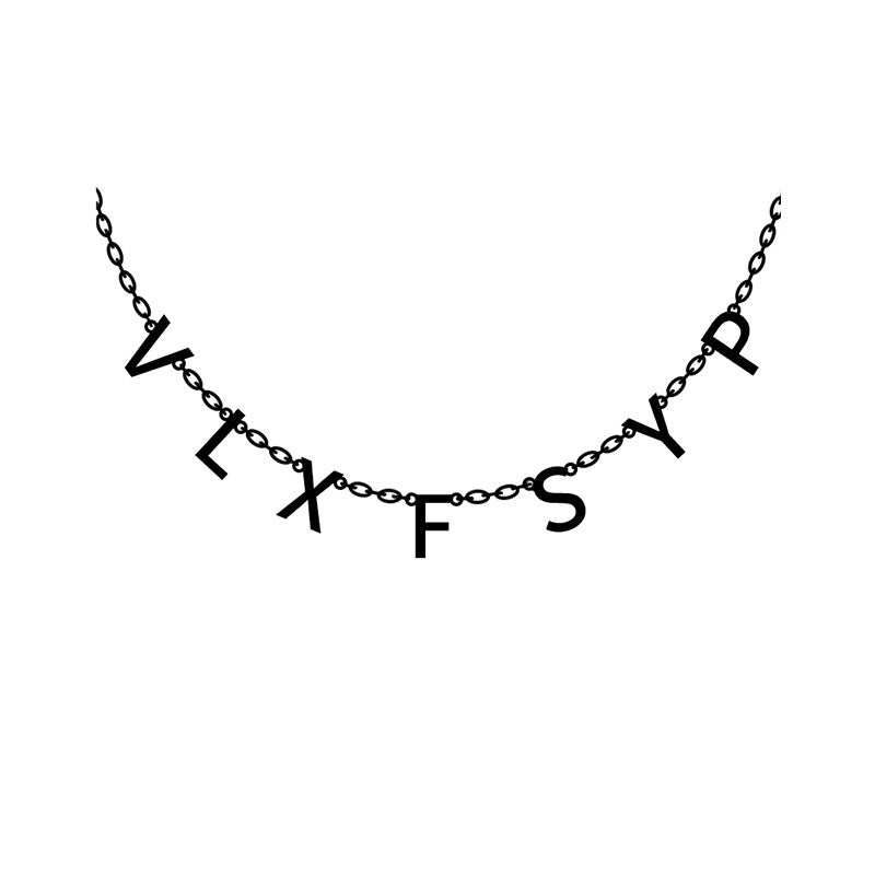 Collier Olya