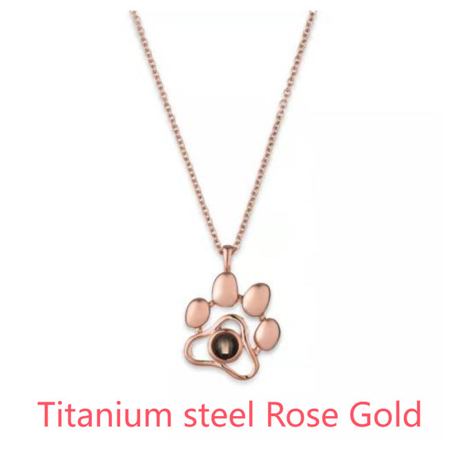 Collier Eterna
