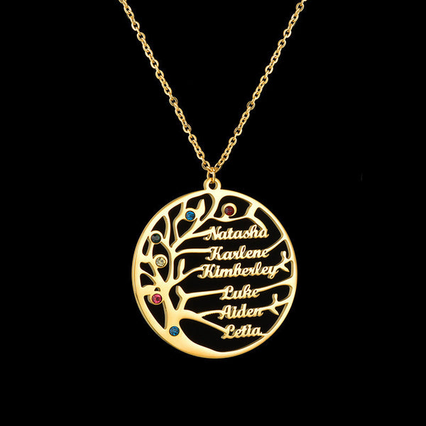 Collier Élia