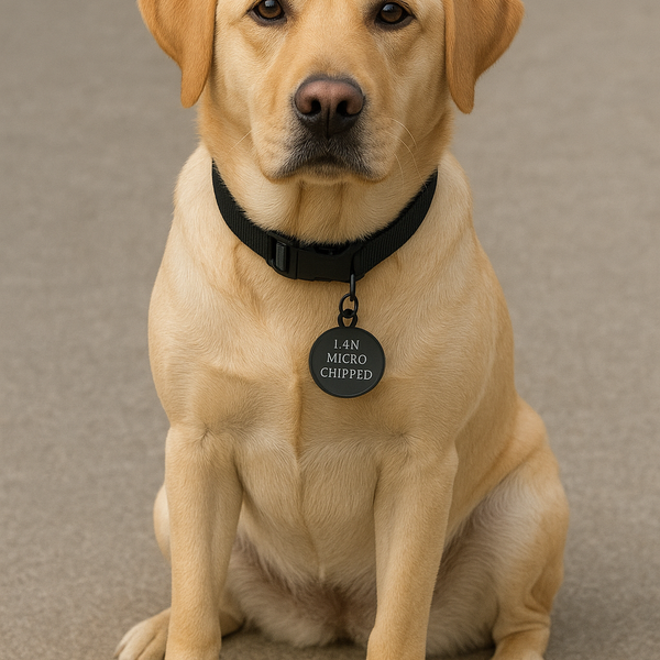 Gravure personnalisé Nametag / Miora