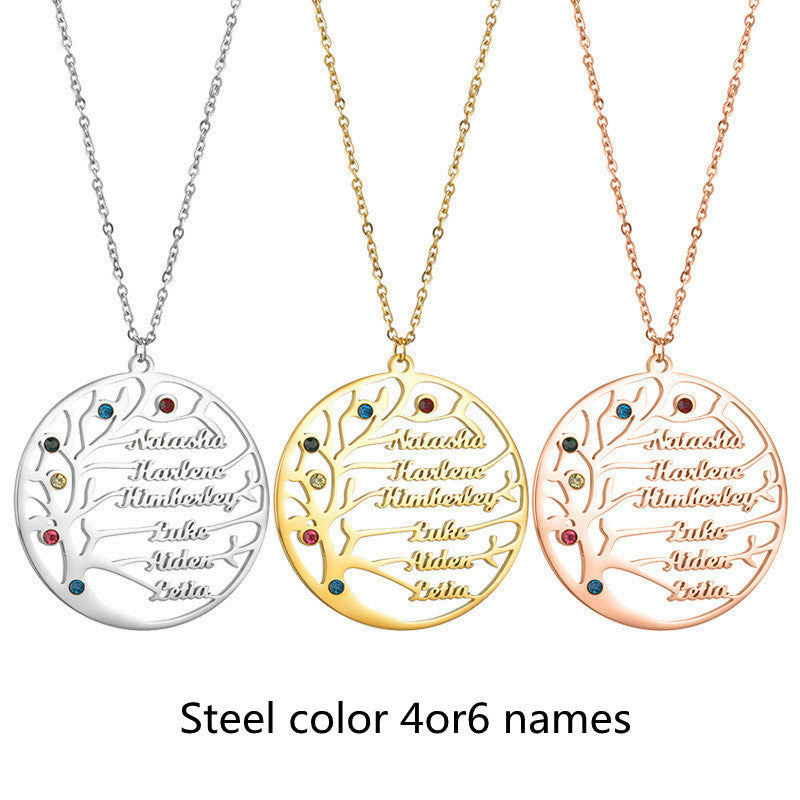 Collier Élia