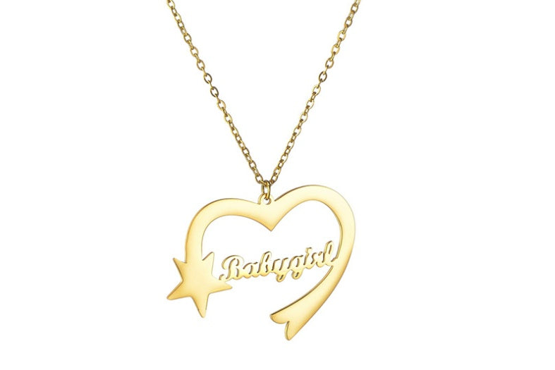 Collier Zeny