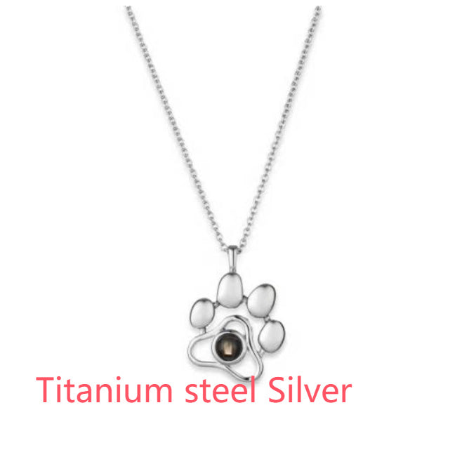 Collier Eterna