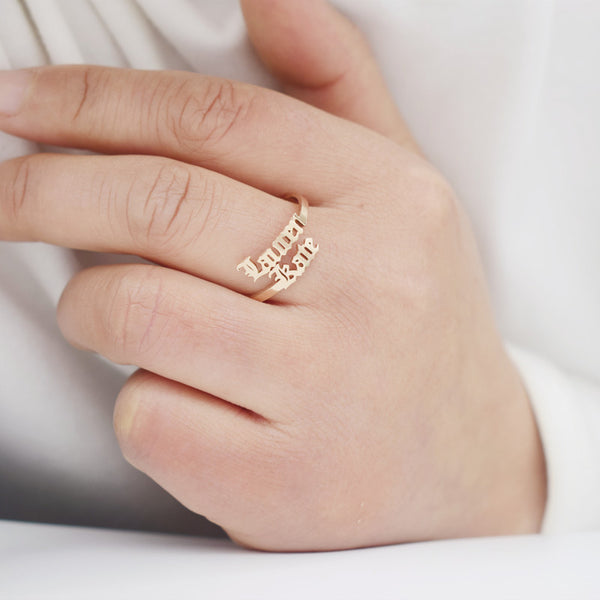 Bague Léor