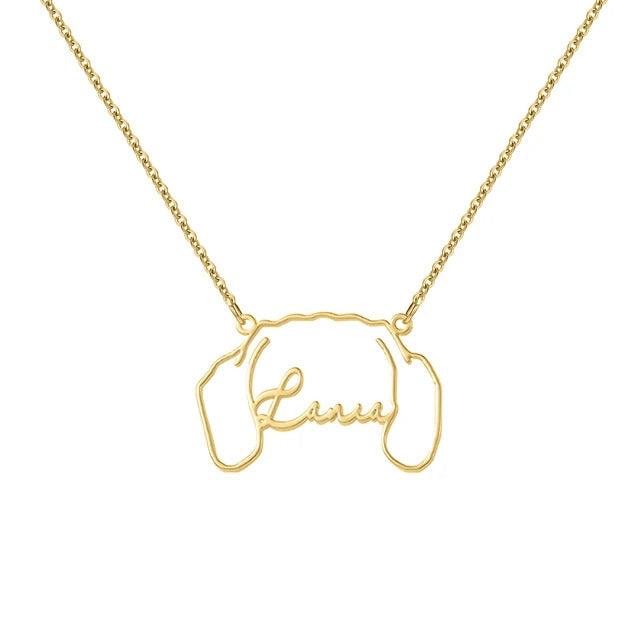 Collier Numa
