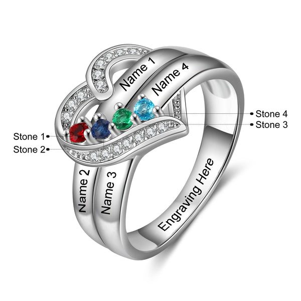 Bague Soléa