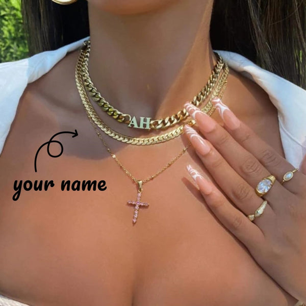Collier Lumé