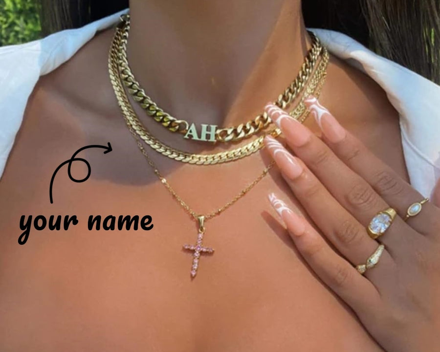 Collier Lumé