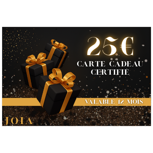 Carte cadeau JOIA