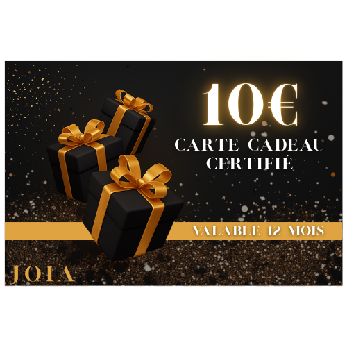 Carte cadeau JOIA