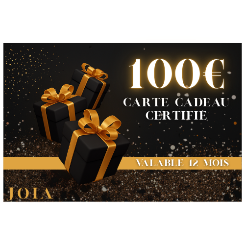 Carte cadeau JOIA