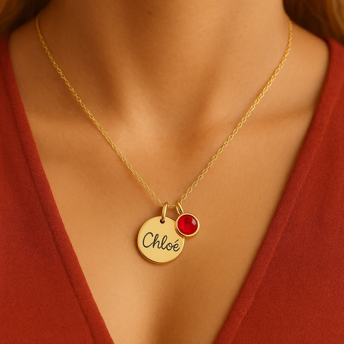 Collier Nomsia