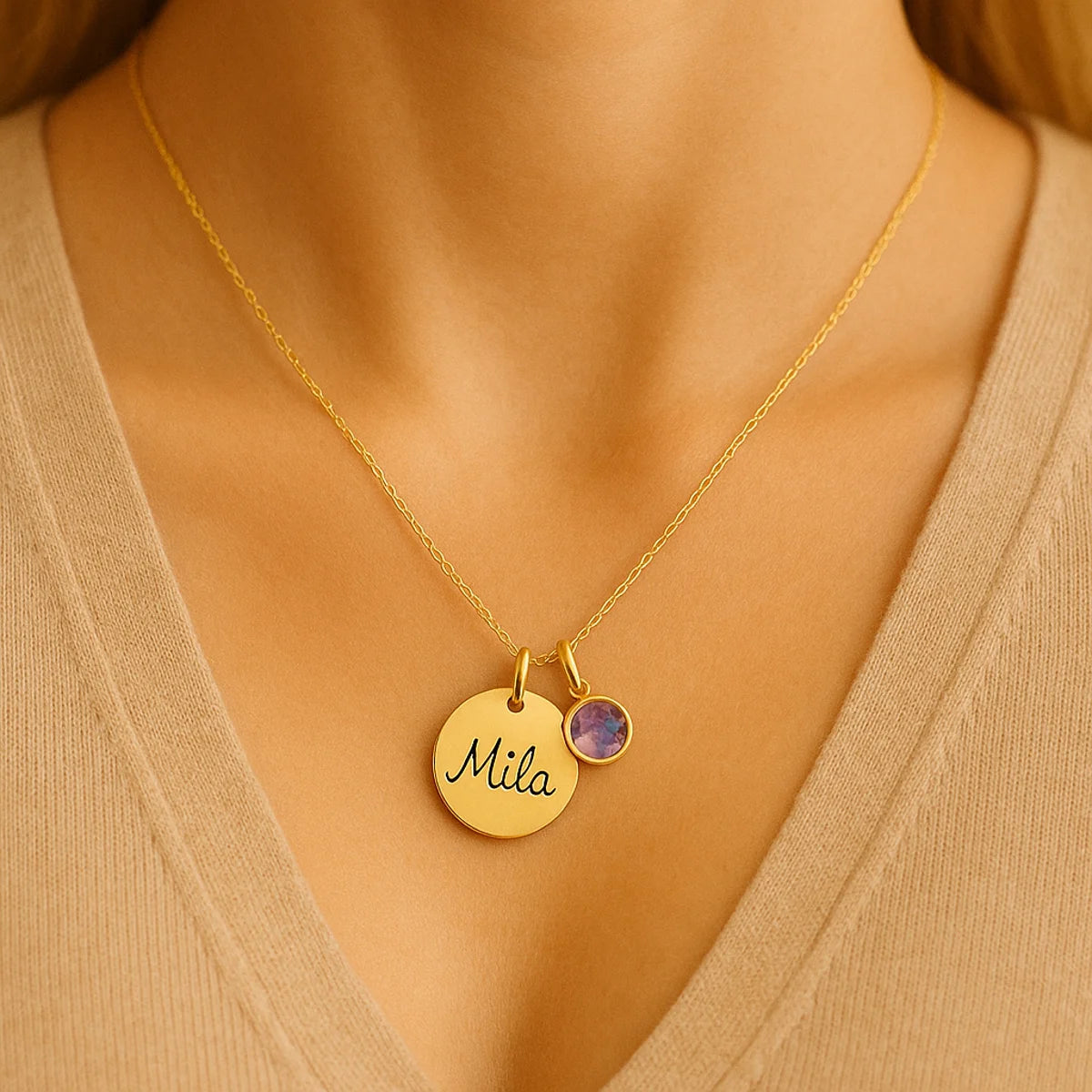 Collier Nomsia