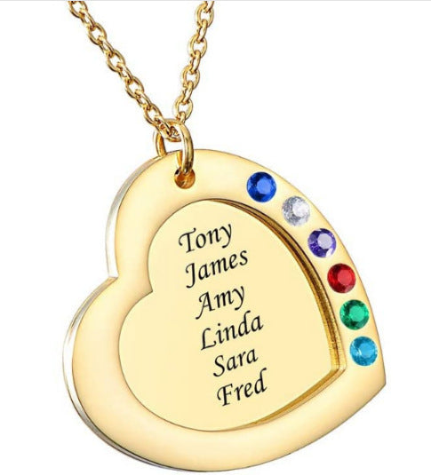 Collier Lovae