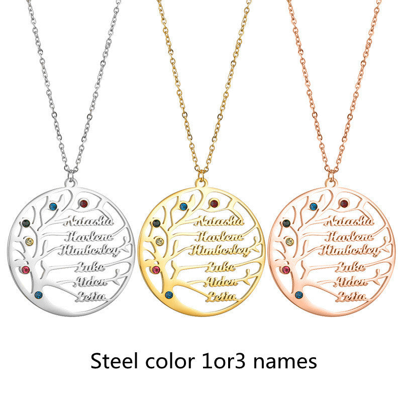 Collier Élia