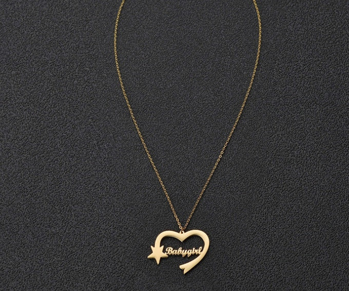 Collier Zeny